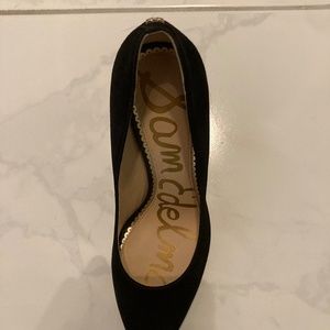Sam Edelman heels Black